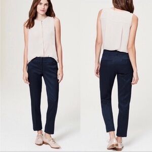 Loft Navy Dress Pants